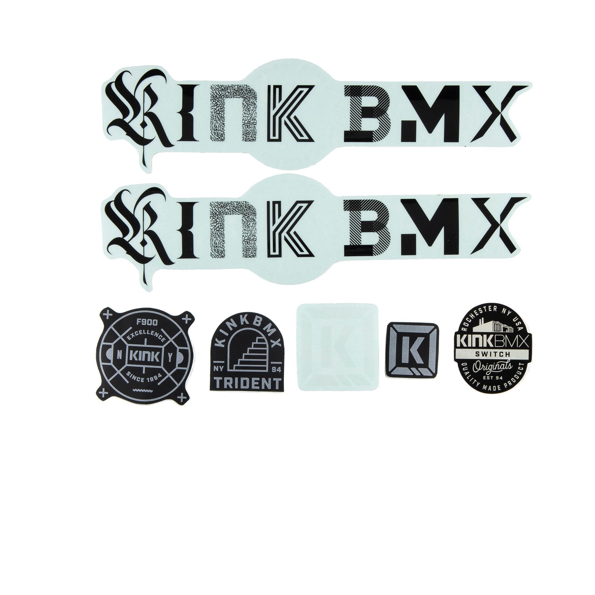 2021 Switch Decal Kit available at 5150bmx.com
