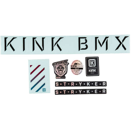 2020 Whip Decal Kit available at 5150bmx.com
