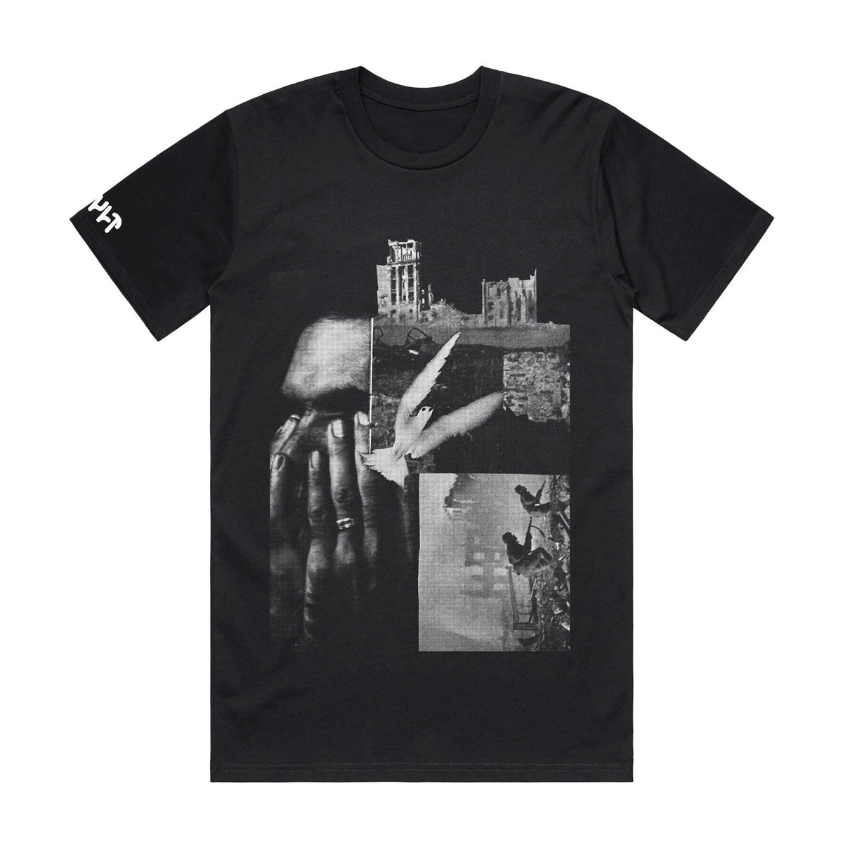 Decay Tee available at 5150bmx.com