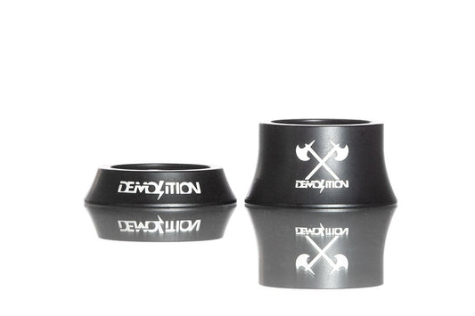 Demolition Headset v2 (Cap Only, 10mm, 15mm, 23mm)