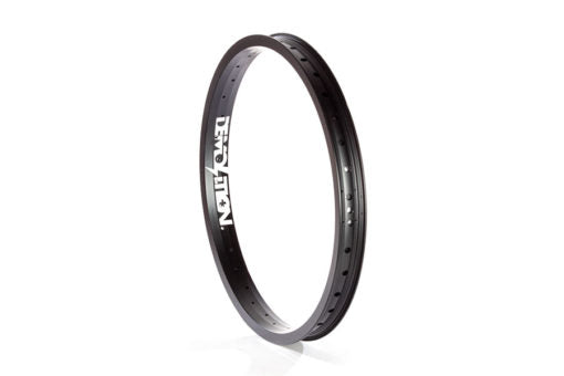 Demolition Basic Plus Rim - Black, 20"