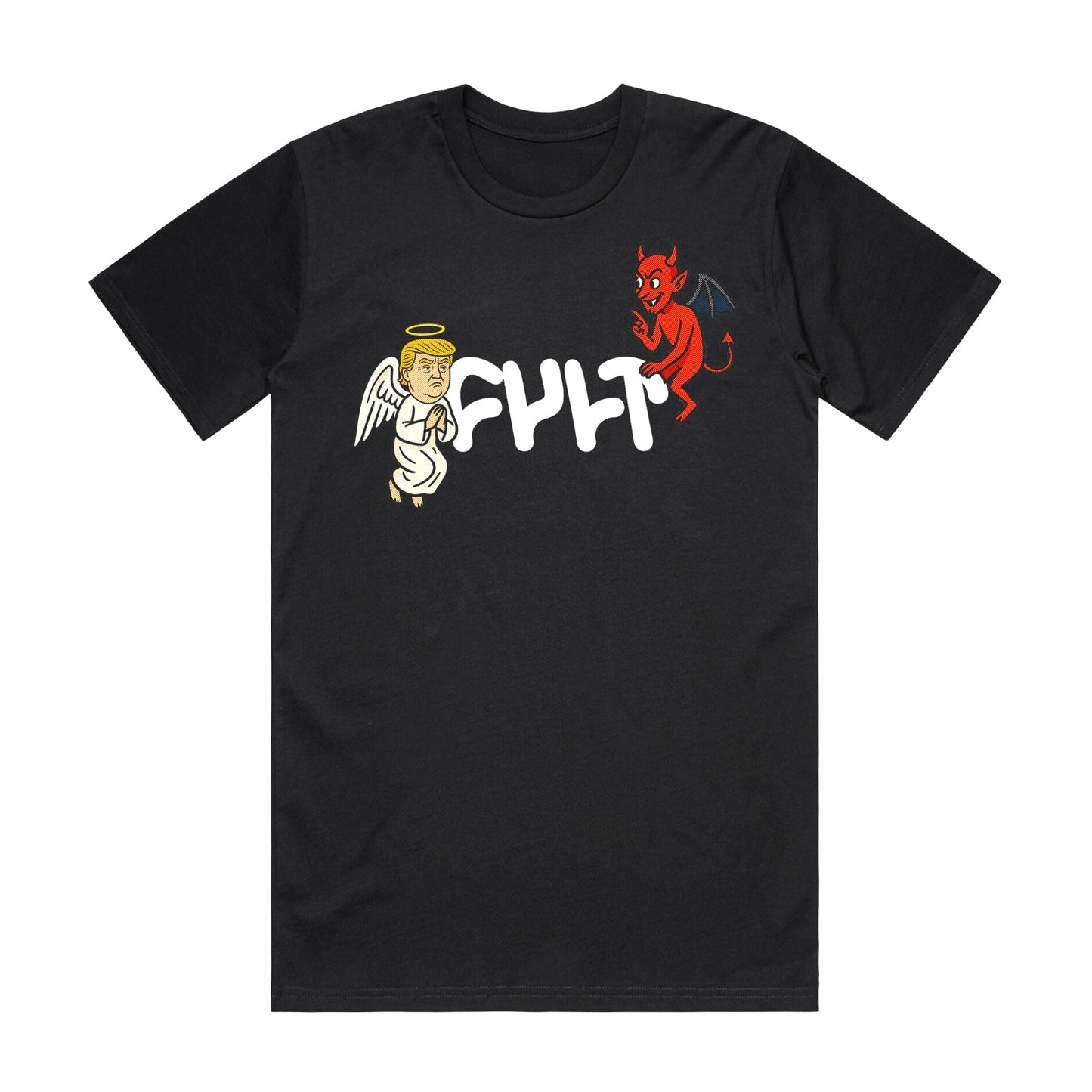 Devil or Angel? Tee available at 5150bmx.com