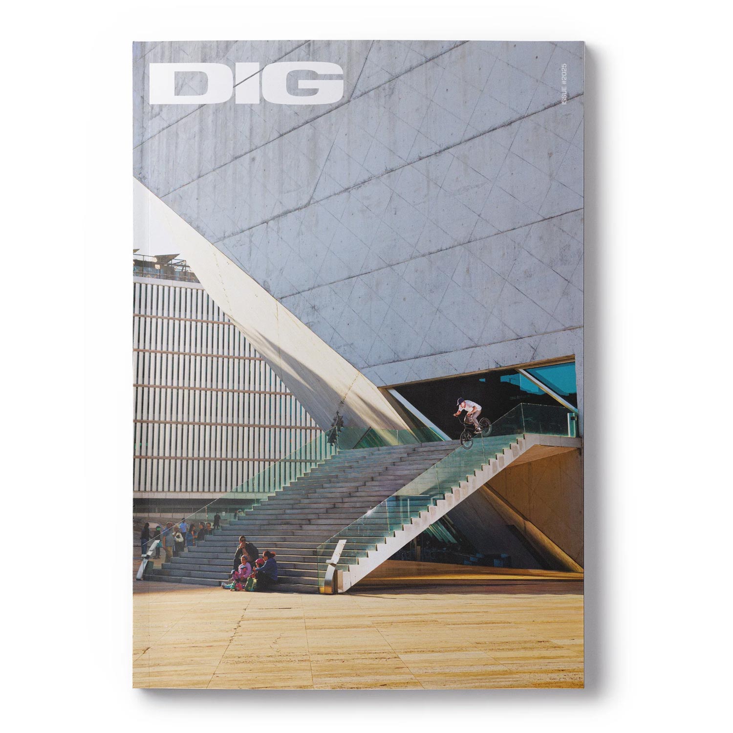 DIG BOOK #2025 available at 5150bmx.com