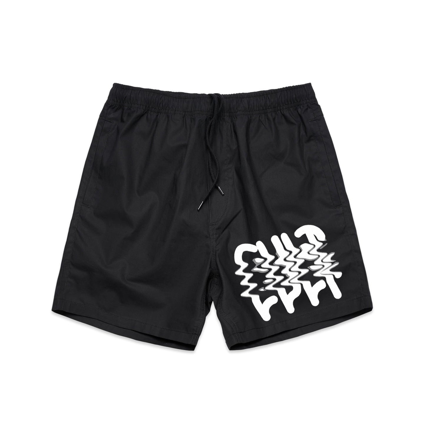 Distorted Beach Shorts available at 5150bmx.com