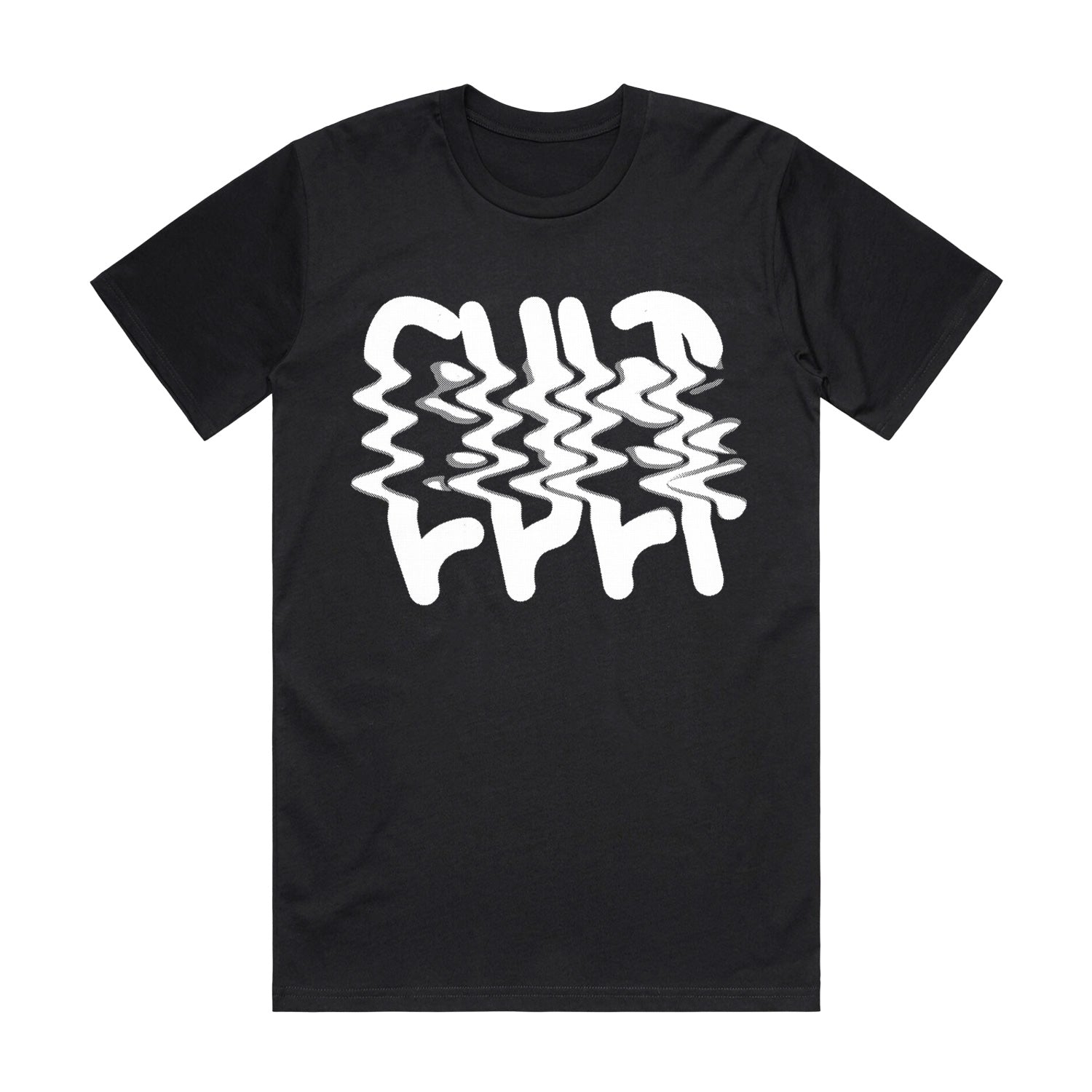 Distorted Tee available at 5150bmx.com