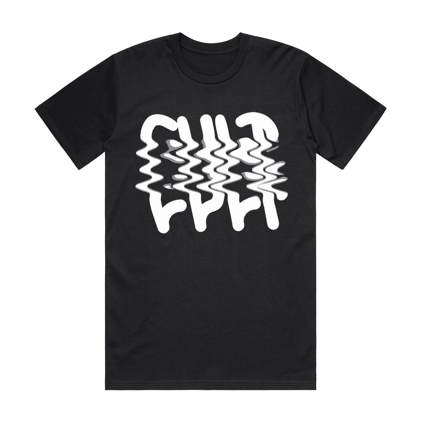 Distorted Tee available at 5150bmx.com