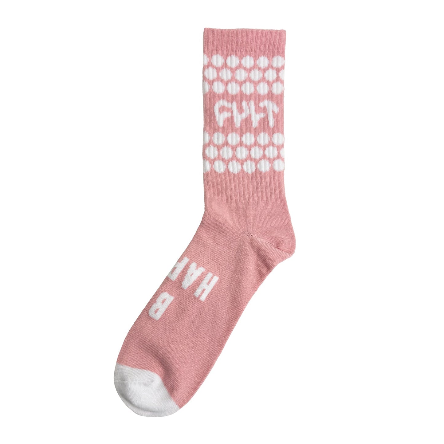 Don't Worry Socks / pink available at 5150bmx.com
