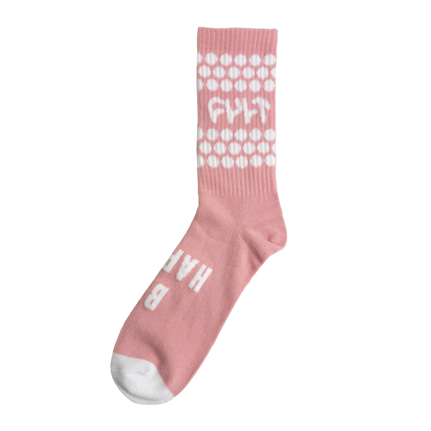 Don't Worry Socks / pink available at 5150bmx.com