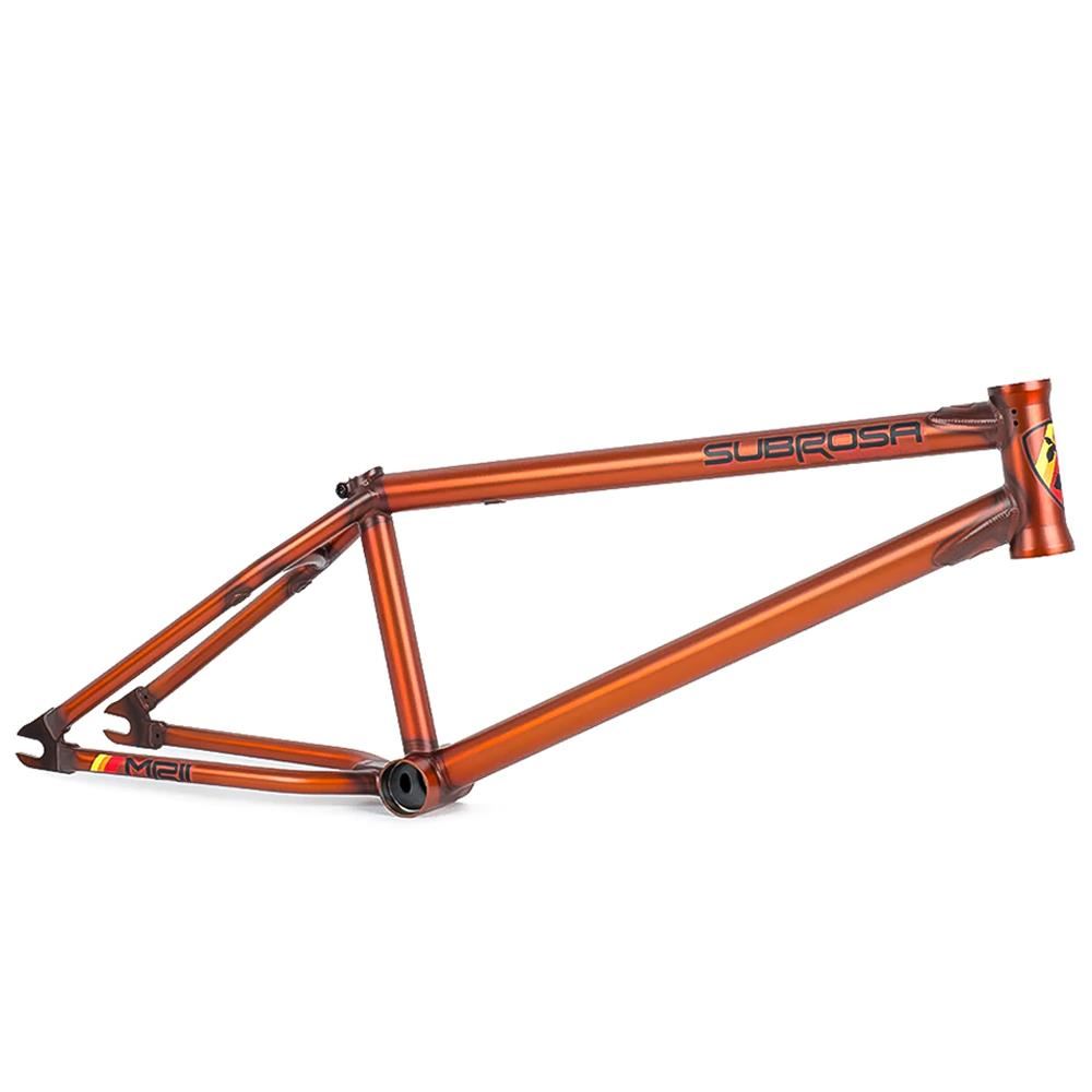 Subrosa MR2 Frame available at 5150bmx.com