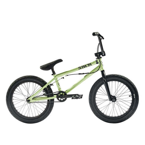 Subrosa Wings Park 18" BMX Bike available at 5150bmx.com