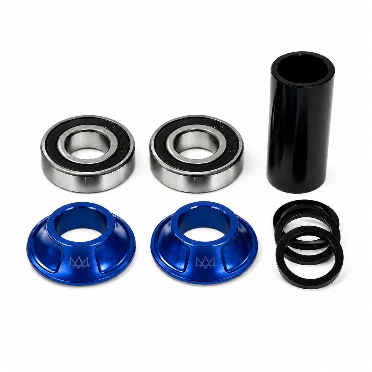 5150bmx Mid Bottom Bracket (Royal Blue)