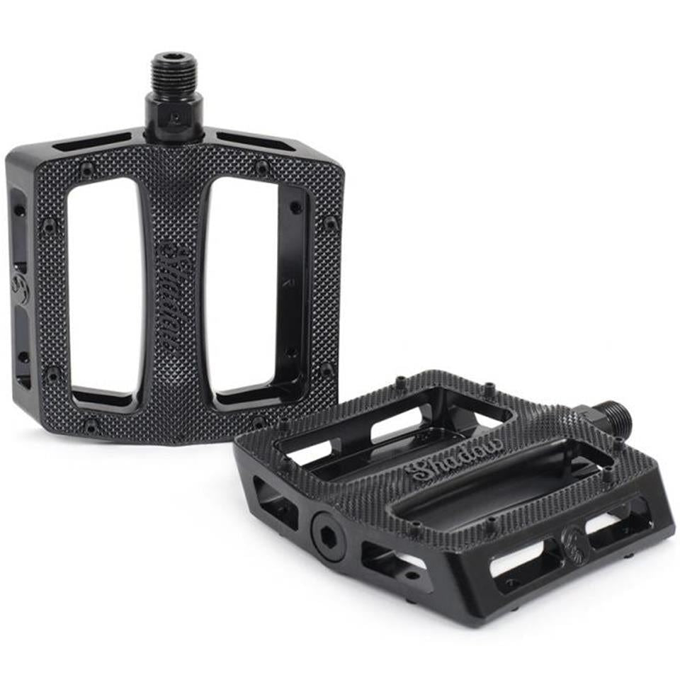 Shadow Metal Sealed Alloy Pedals available at 5150bmx.com