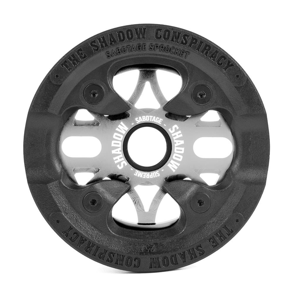 Shadow Sabotage Supreme Sprocket available at 5150bmx.com
