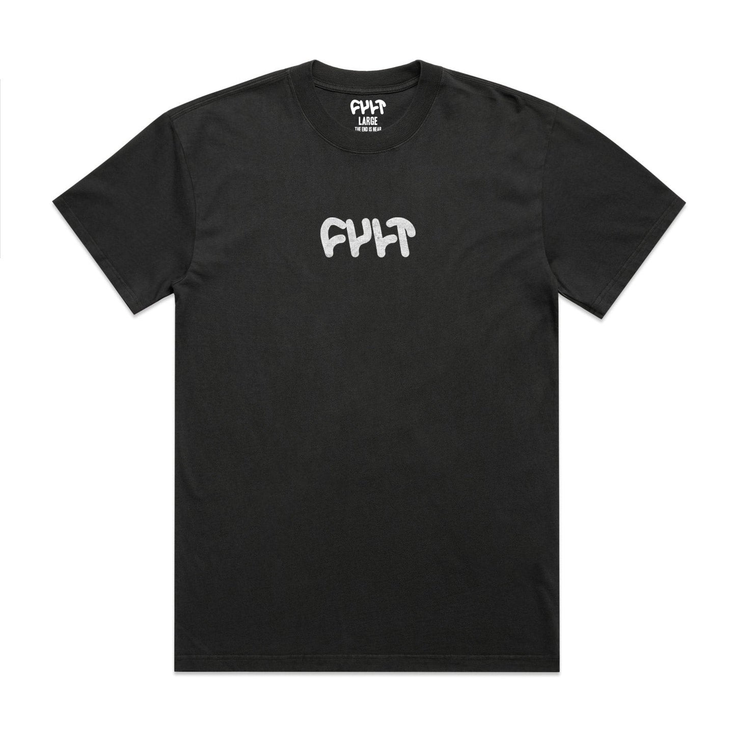 Faded Logo Tee available at 5150bmx.com