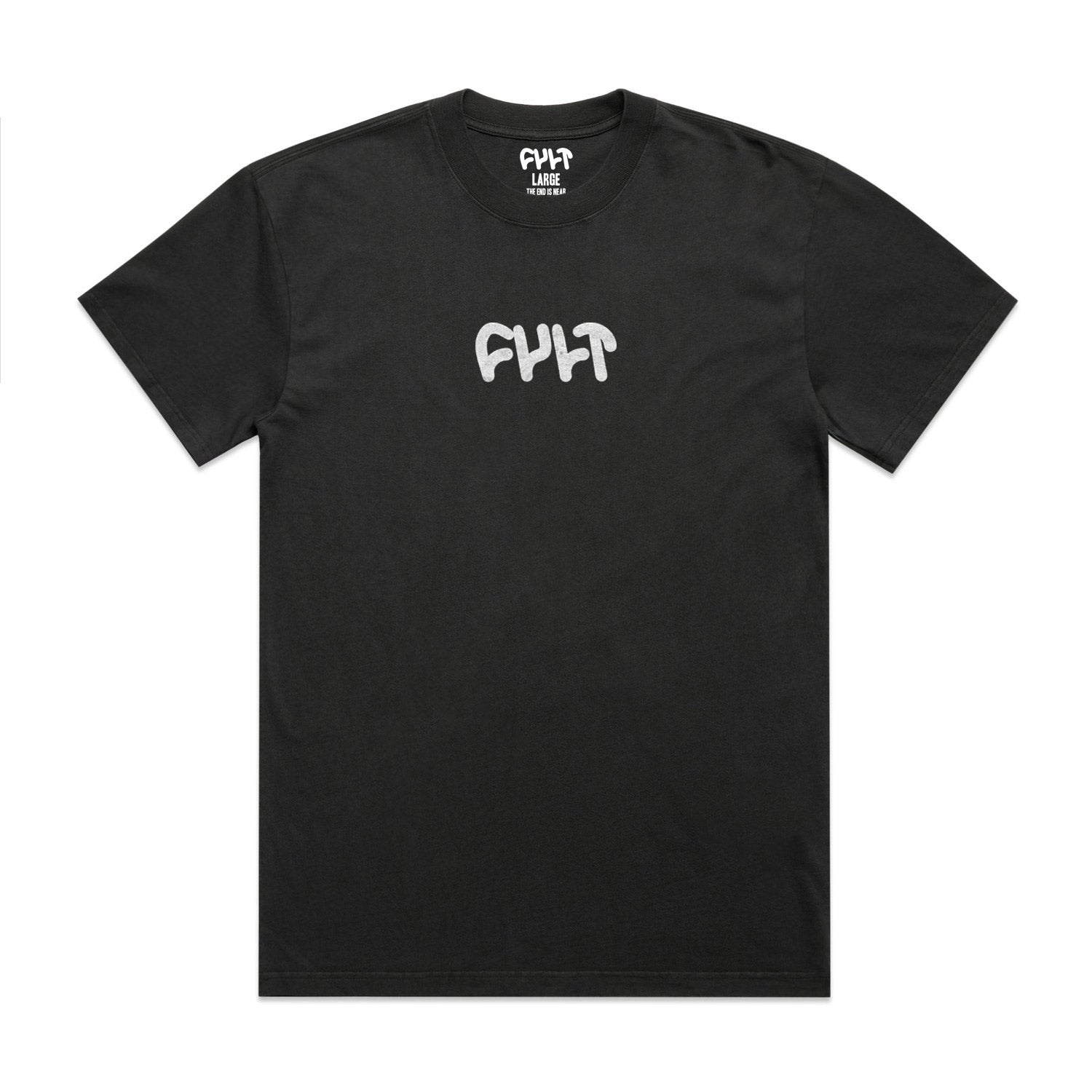 Faded Logo Tee available at 5150bmx.com
