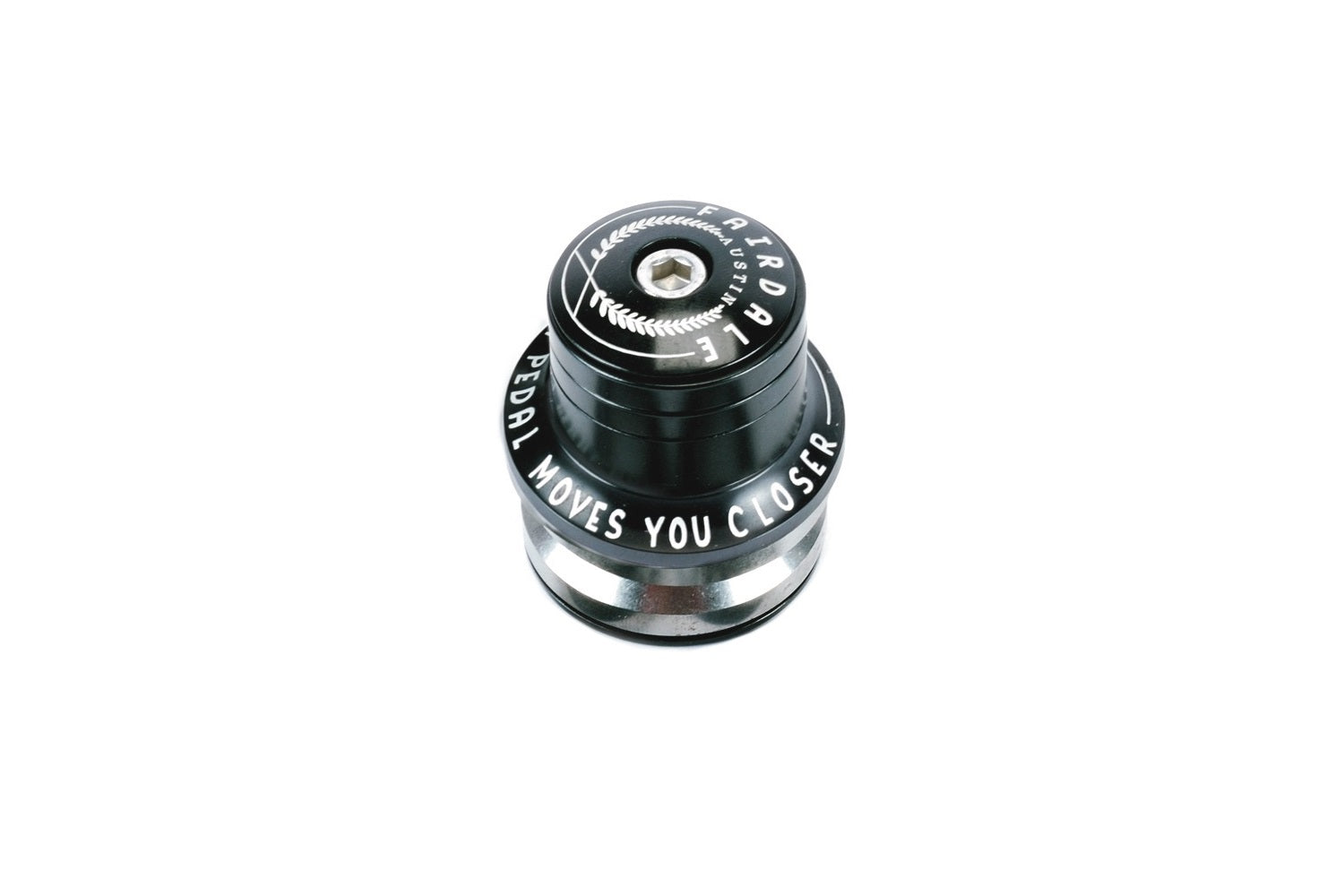 Fairdale Headset (Black) available at 5150bmx.com