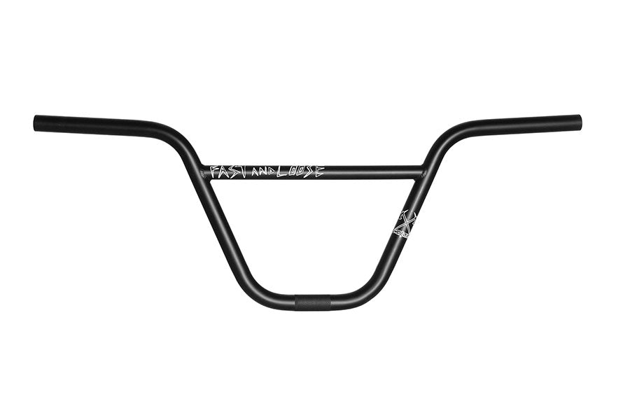 Demolition X Fast and Loose Handlebar (Black)