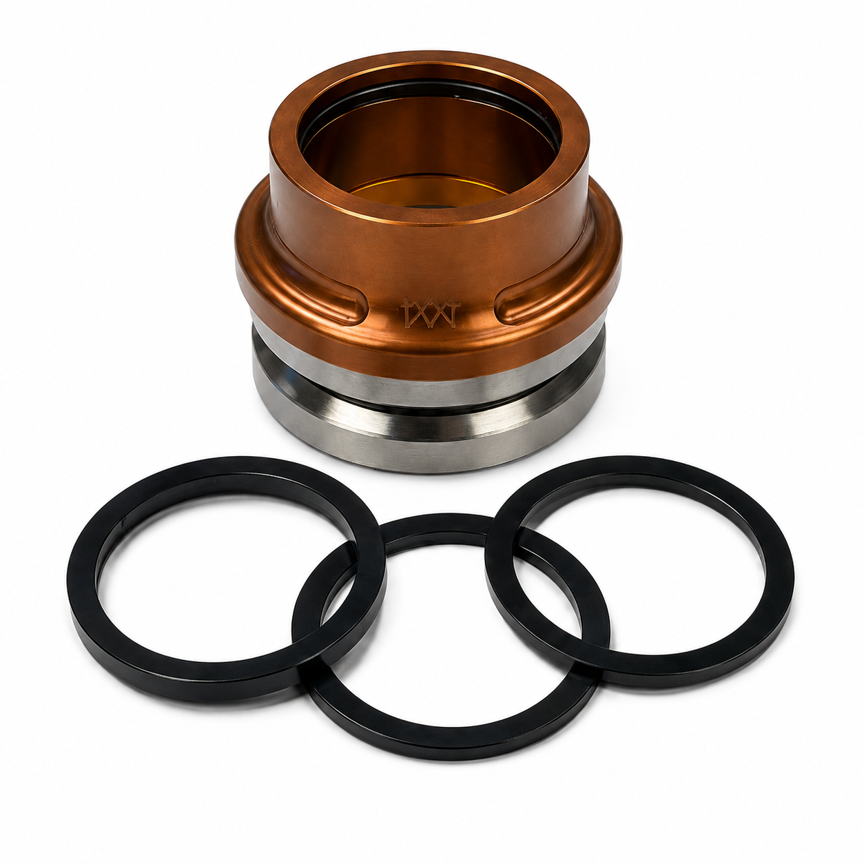 5150bmx Tall Stack Headset (Brown)