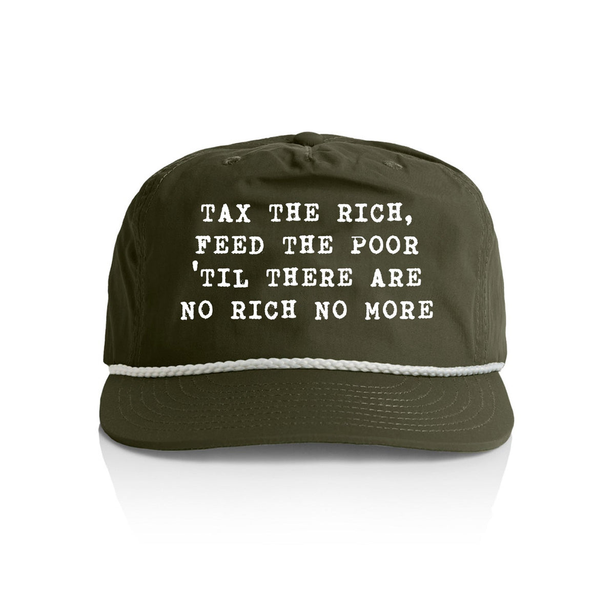 Feed The Poor Cap available at 5150bmx.com