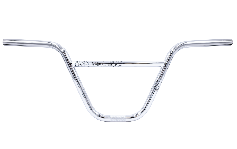 Fast Way Handlebar Demolition X Fast and Loose Handlebar (Chrome) | 5150 BMX