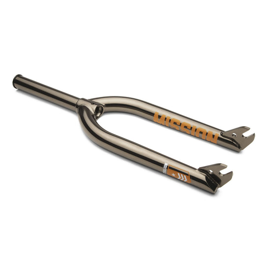 Mission Battalion V2 Fork (Black Chrome)