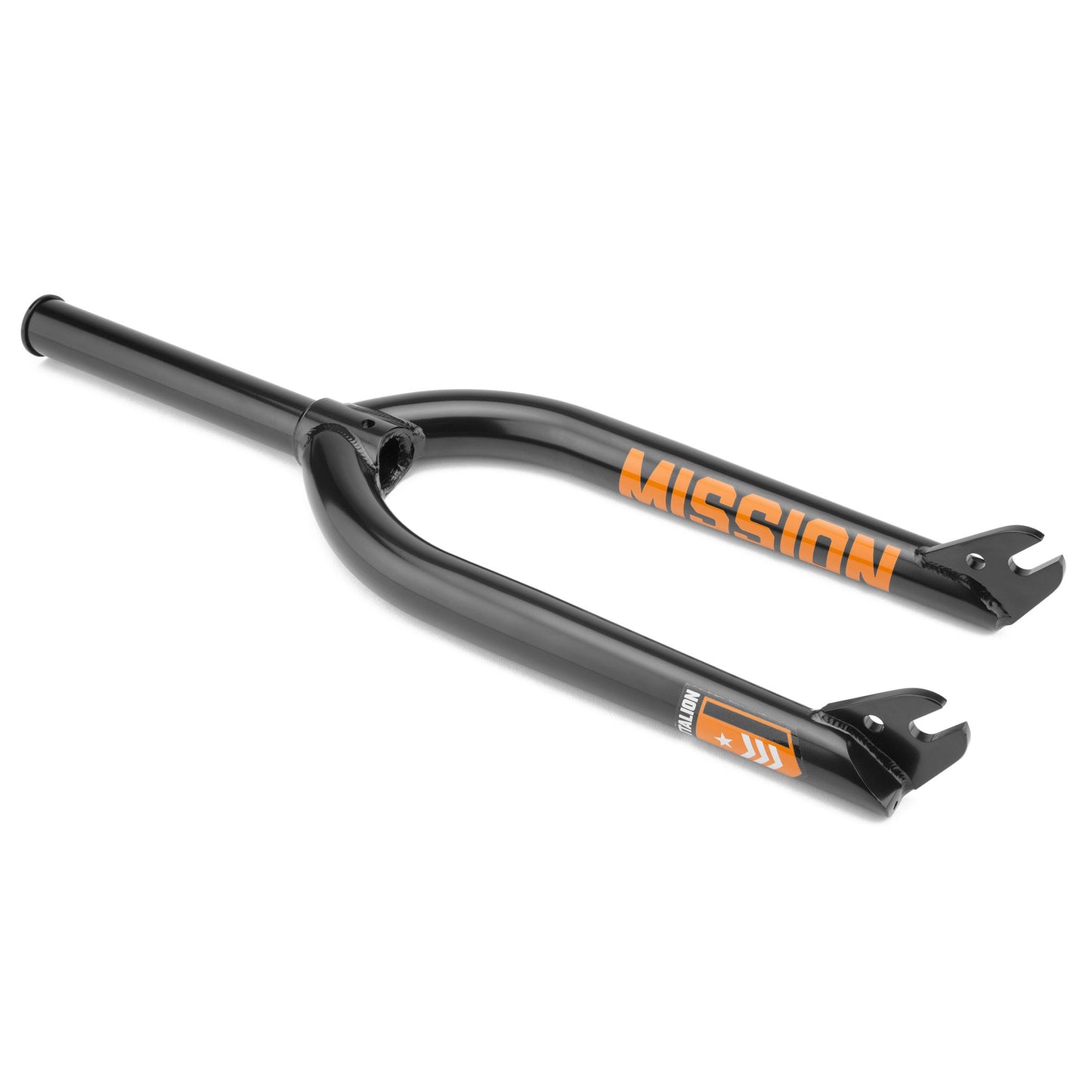 Mission Battalion V2 Fork (Black)