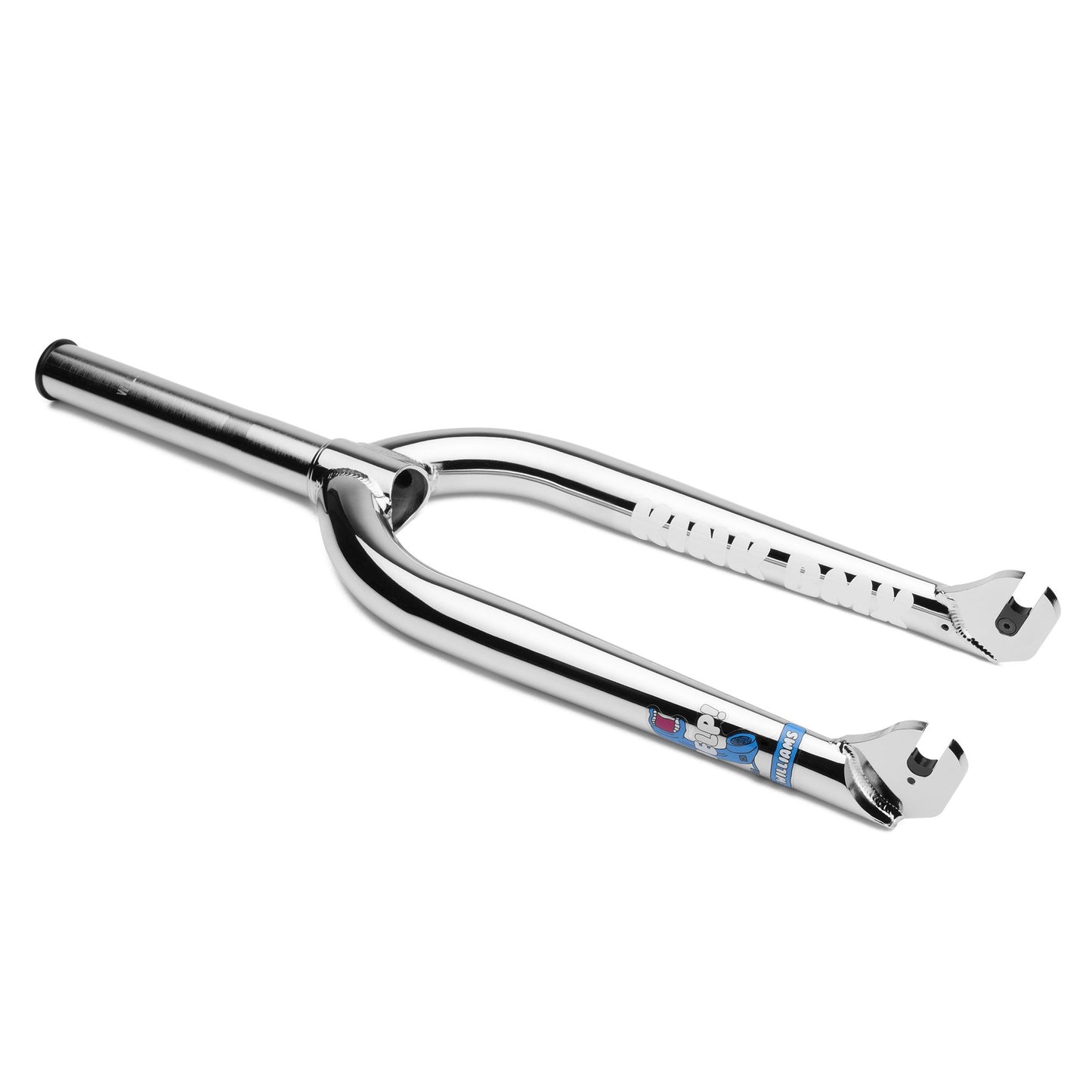 Kink Nathan Williams Fork (Chrome)