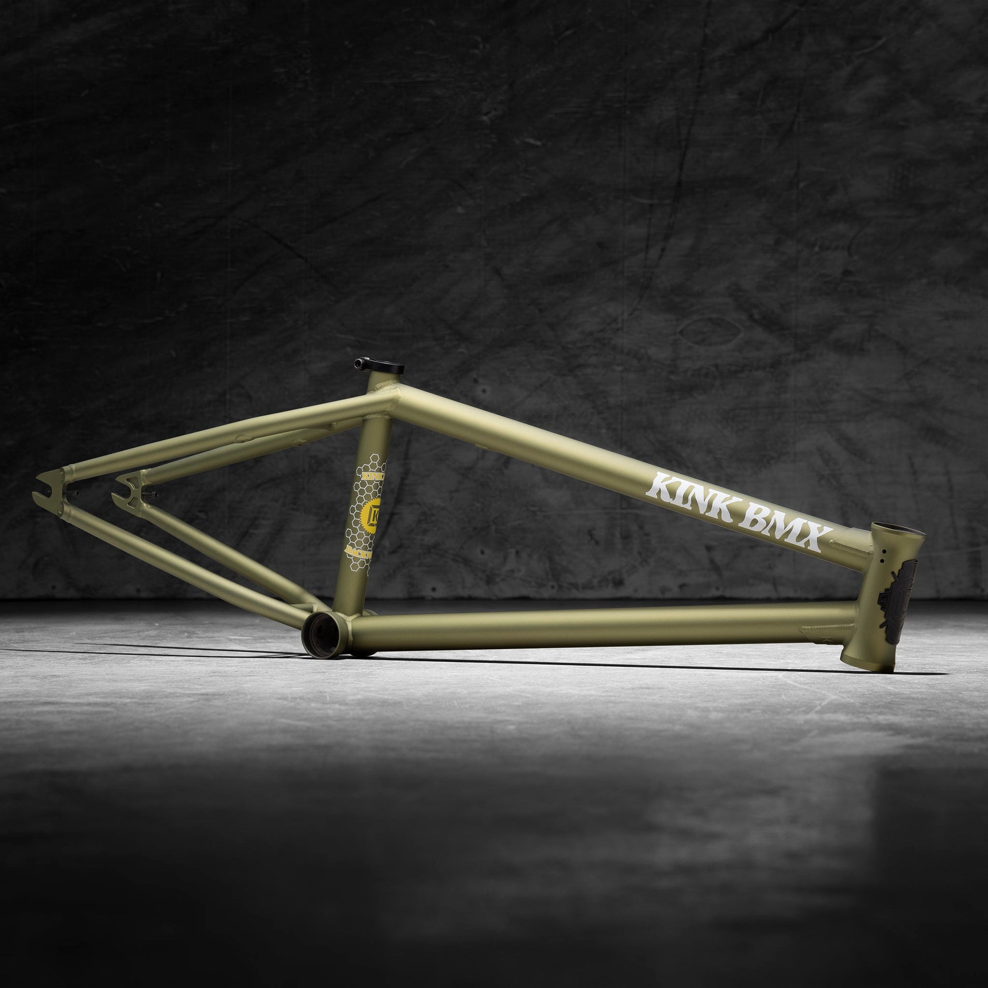 Backwoods Frame available at 5150bmx.com