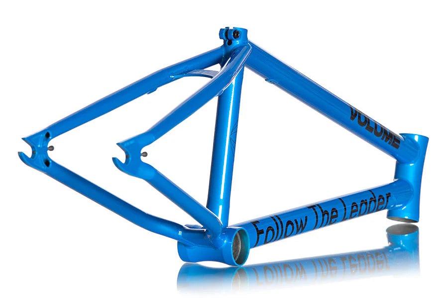 Volume x FTL Frame Billy Perry Glacier Blue