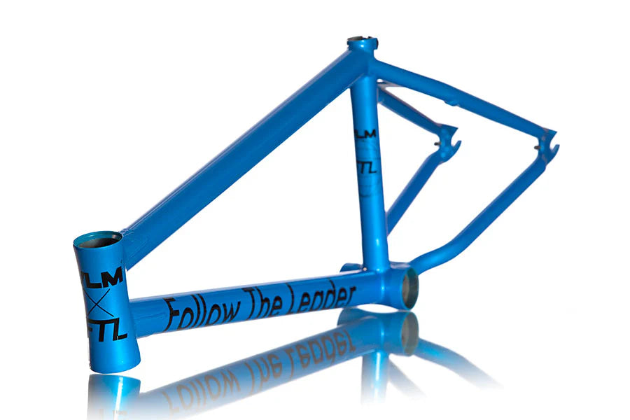 Volume x FTL Frame Billy Perry Glacier Blue