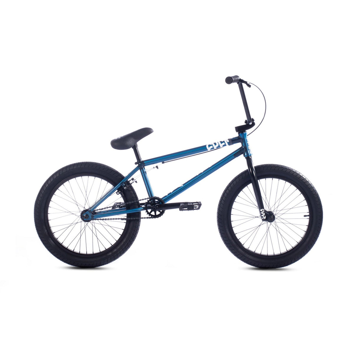GATEWAY / trans blue available at 5150bmx.com
