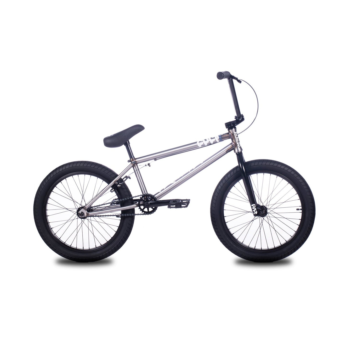 GATEWAY / clear coat raw available at 5150bmx.com