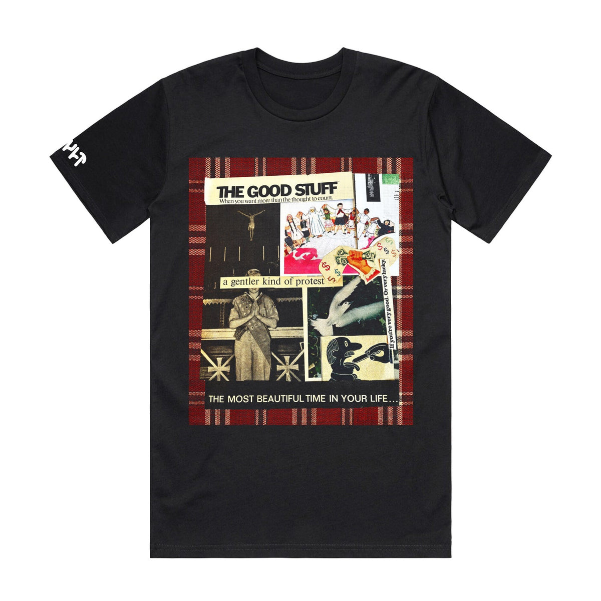 Gentile Protest Tee available at 5150bmx.com