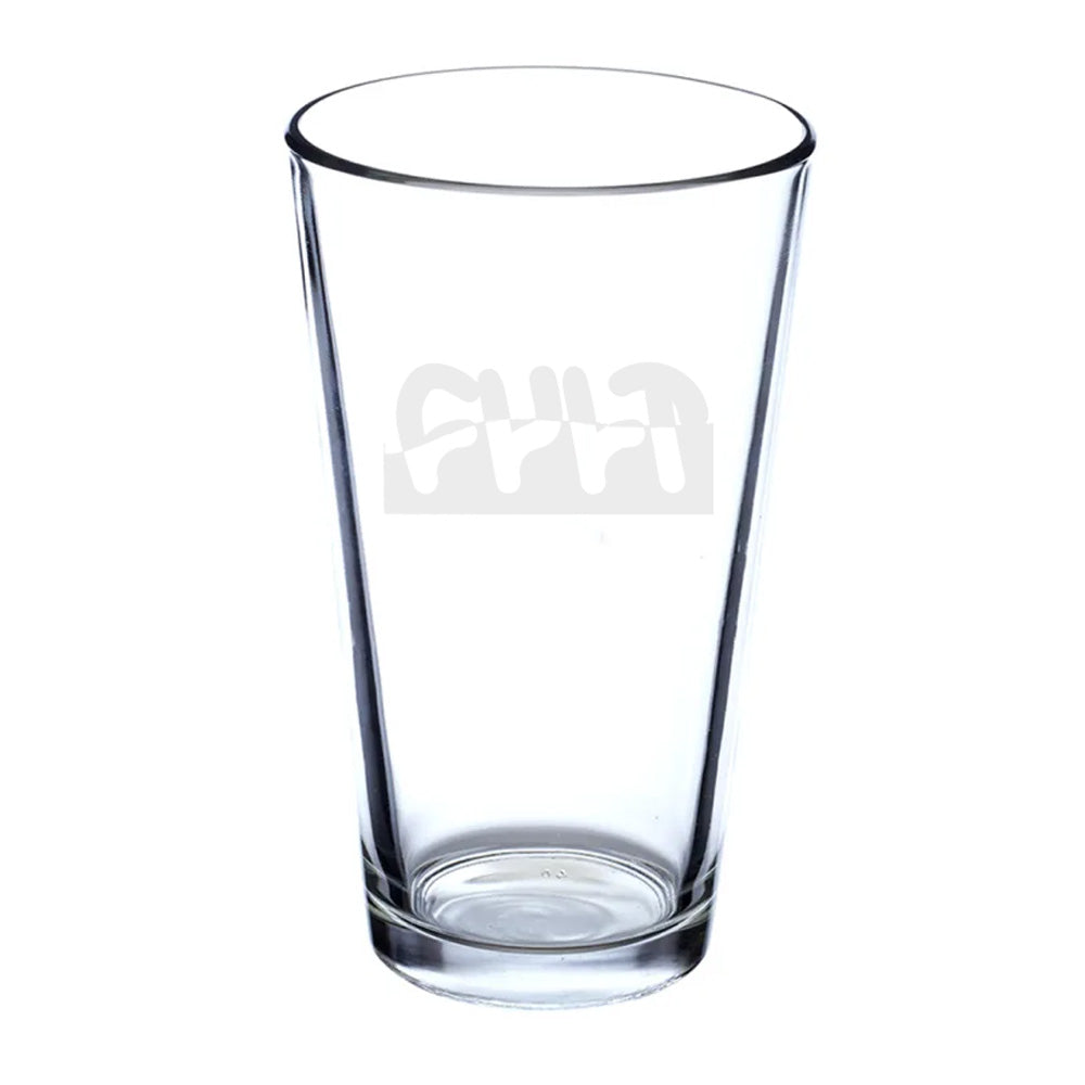 Pint Glass 16oz. available at 5150bmx.com