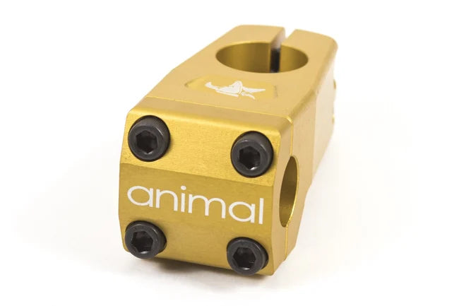 Animal Jump Off Stem (Gold)