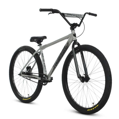 THRONE GOON COMPLETE BIKE C CONCRETE 29" w/hydraulic brakes (EAST COAST) available at 5150bmx.com