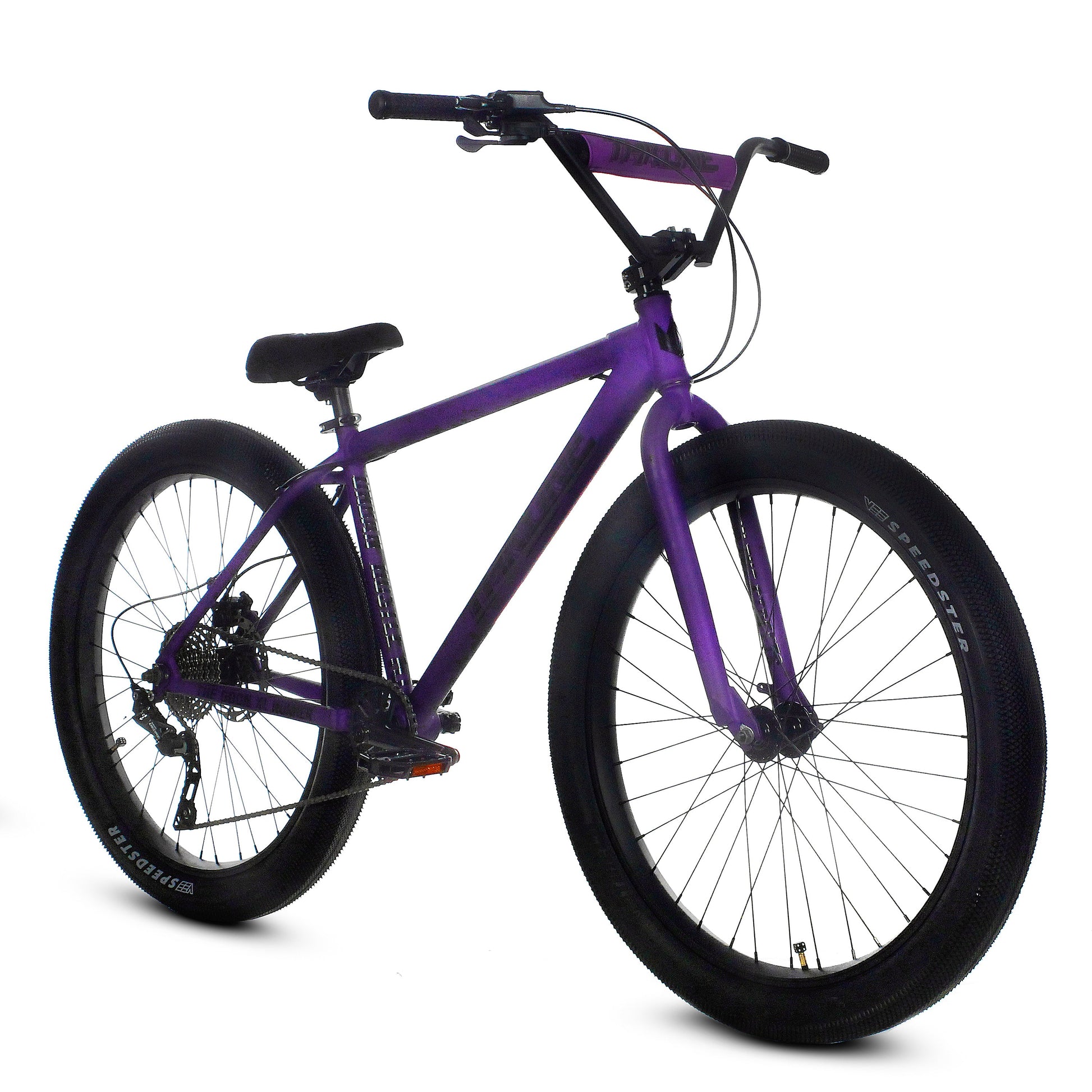 The Goon XL Runner - Grape Soda available at 5150bmx.com