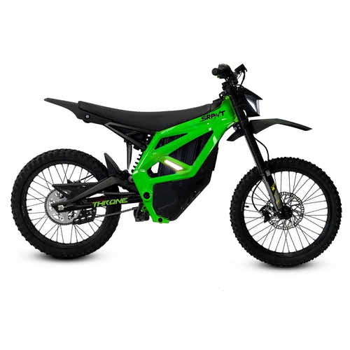 SRPNT - MONSTER GREEN available at 5150bmx.com