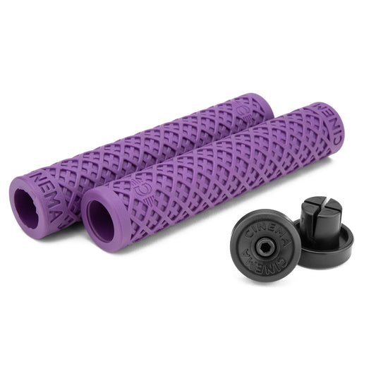 Cinema Interlace Grip (Purple)