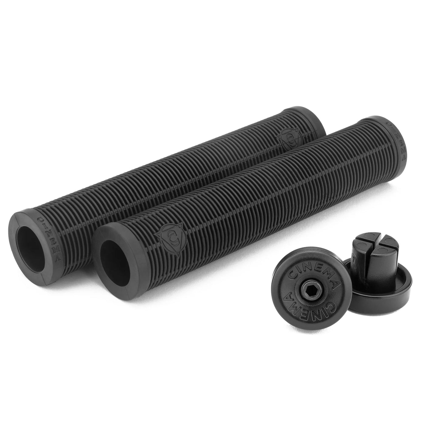 Cinema Garrett Reynolds Barspin Grip (Black, Gum, Clear)