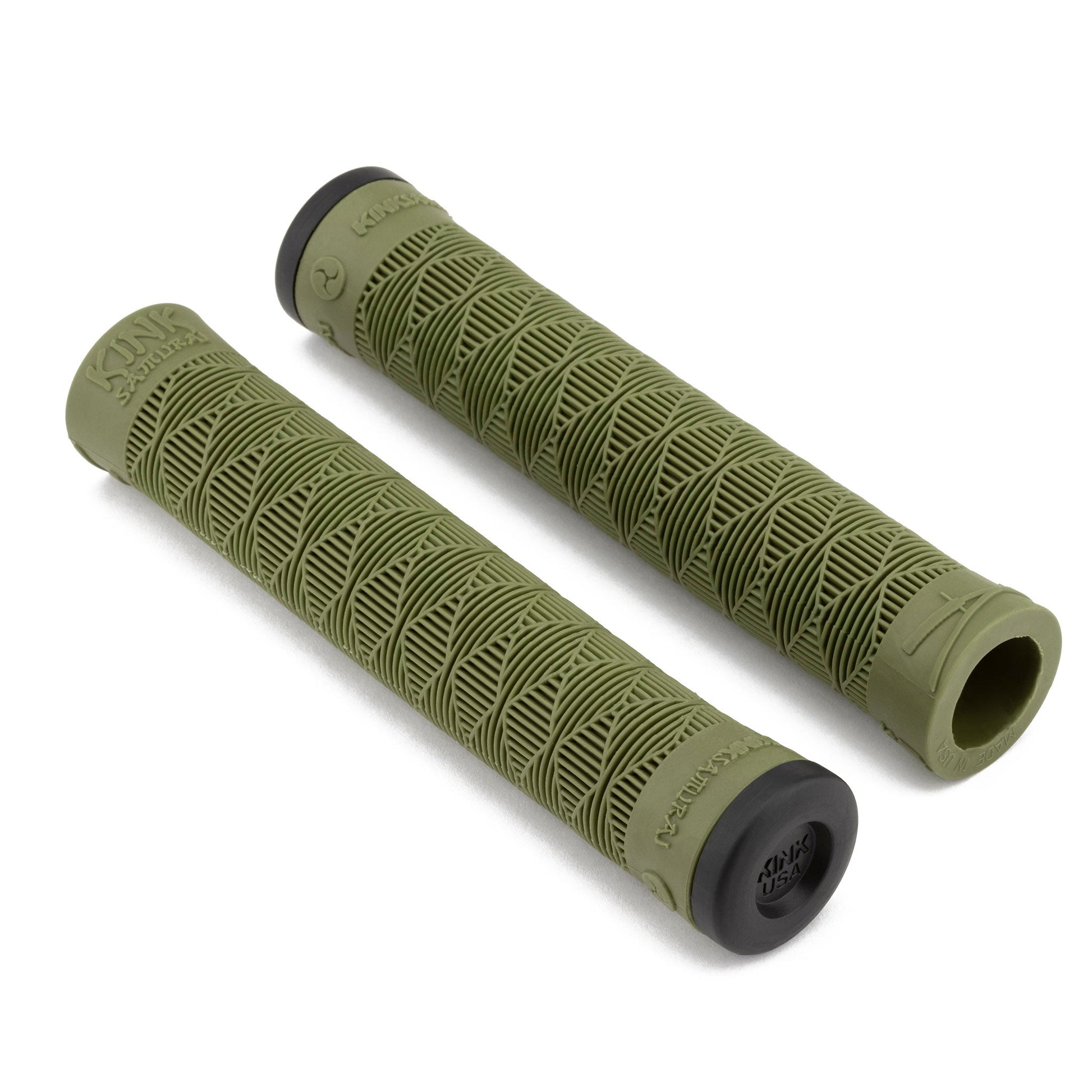 Samurai Grips available at 5150bmx.com
