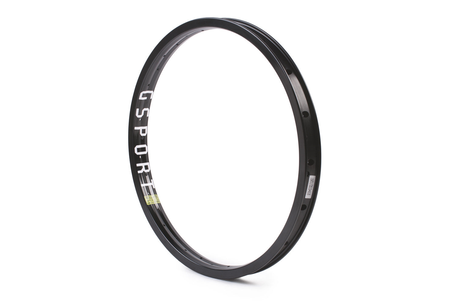 GSport Rollcage Rim (Black) - Available at 5150bmx.com