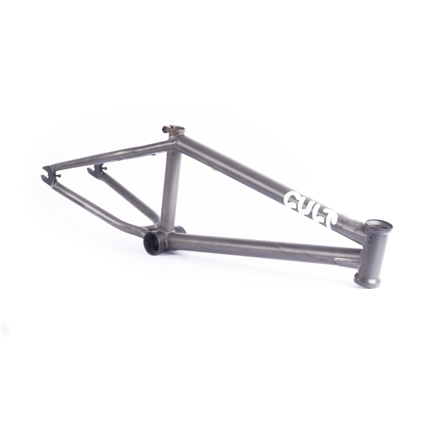 18" Hawk Frame / phosphate raw available at 5150bmx.com