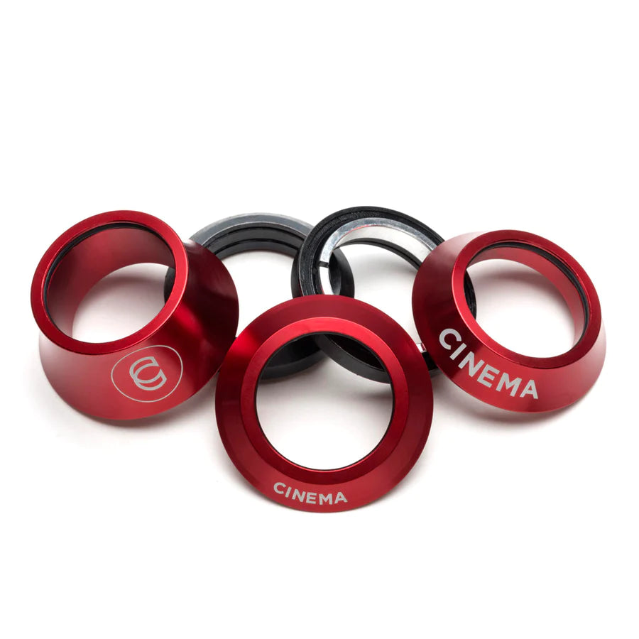 Cinema Lift Kit Headset (Red)