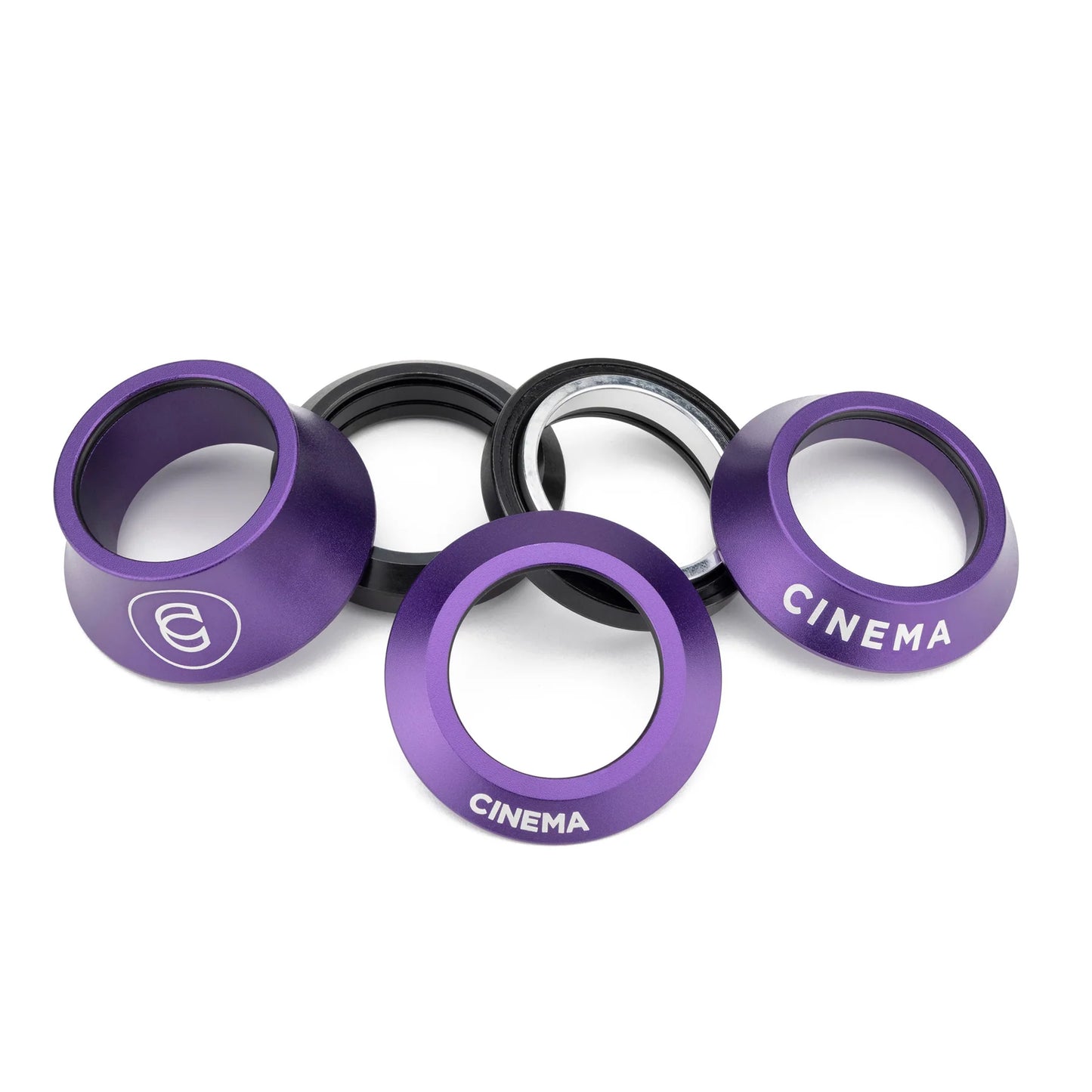 Cinema Lift Kit Headset (Sandblast Purple)