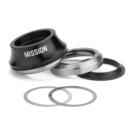 Mission Turret Integrated Headset (Black)