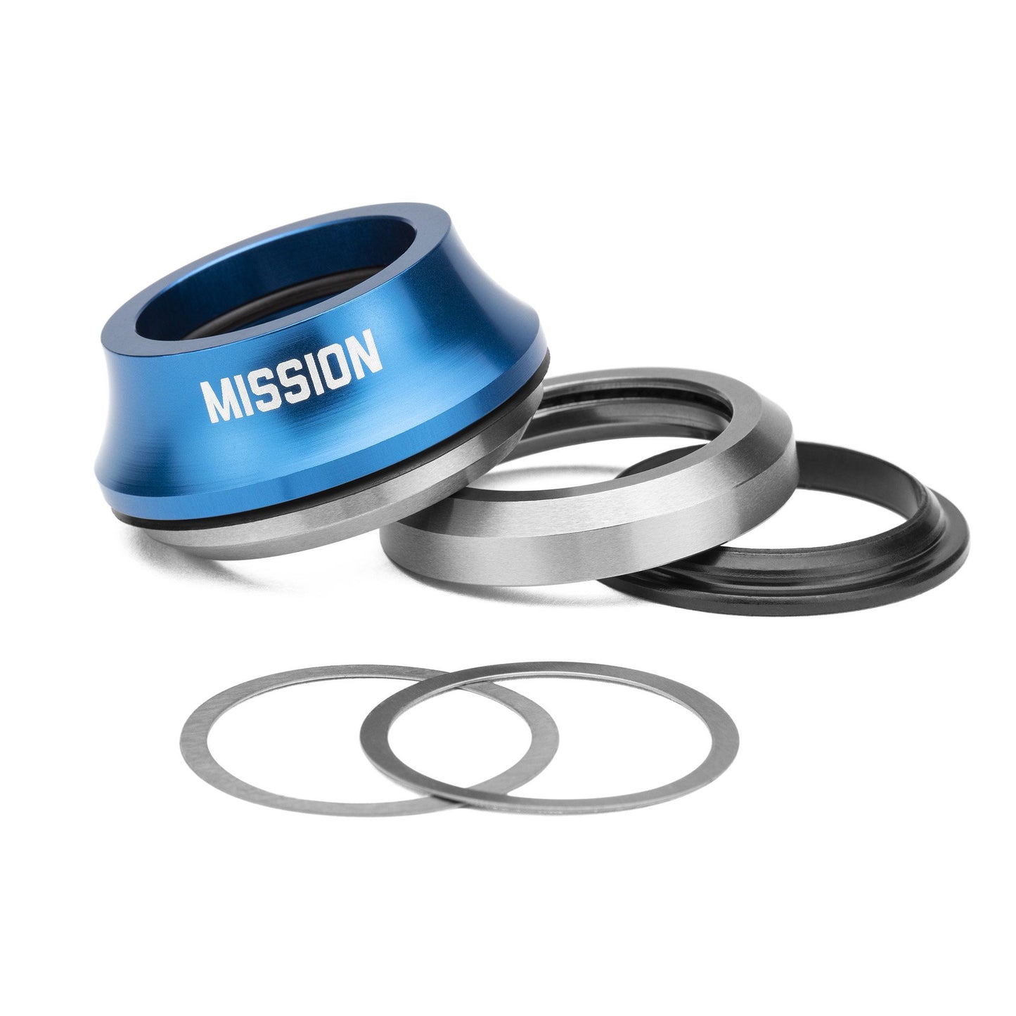 Mission Turret Integrated Headset (Blue)