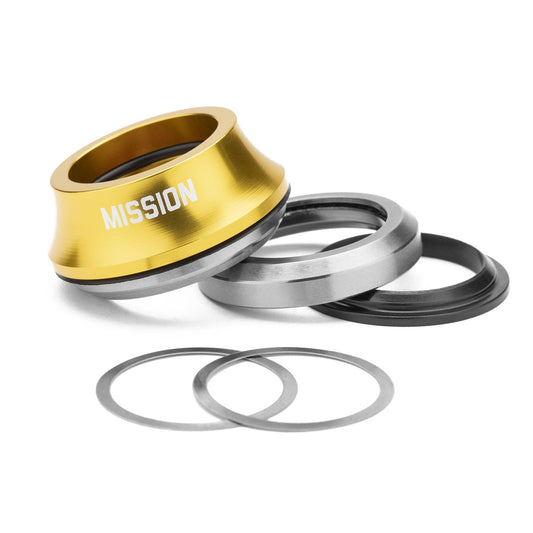 Mission Turret Integrated Headset (Gold)