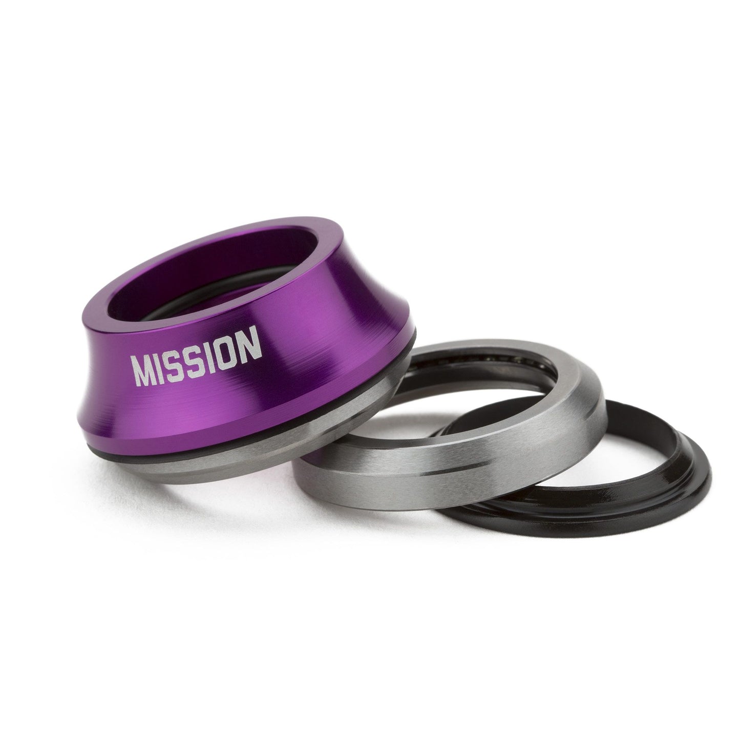 Mission Turret Integrated Headset (Purple)