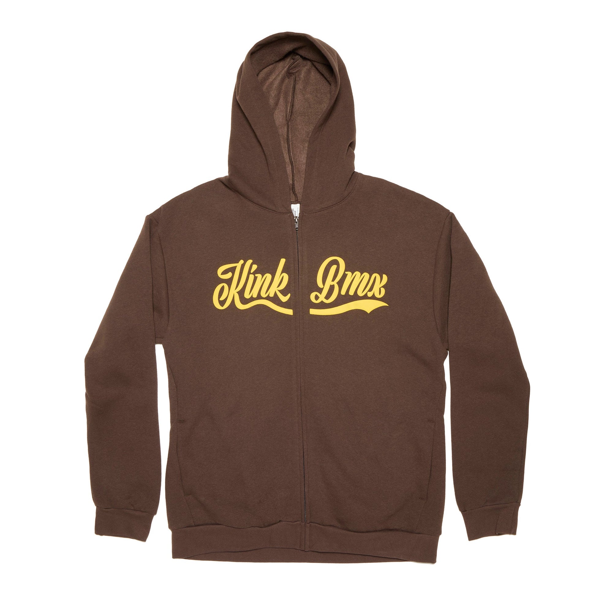 Yards Zip Up available at 5150bmx.com